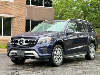 Used 2018 Mercedes-Benz GLS 450 4MATIC