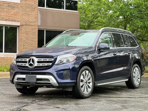 Used 2018 Mercedes-Benz GLS 450 4MATIC image 1