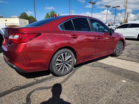 Used 2019 Subaru Legacy 2.5i Premium AWD/4WD image 6