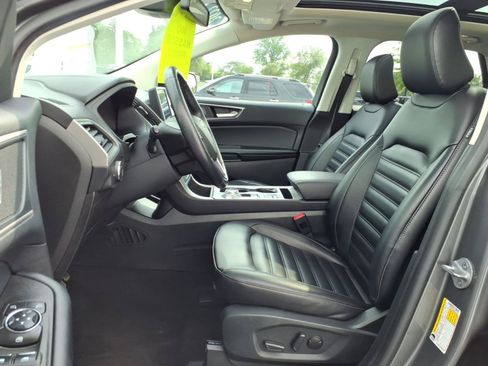 Certified 2022 Ford Edge SEL w/ Convenience Package AWD/4WD image 16