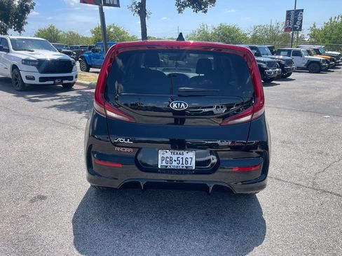 Used 2021 Kia Soul GT-Line FWD image 15