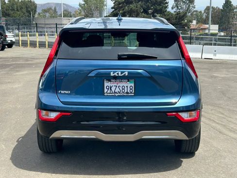 Used 2024 Kia Niro Wind FWD image 6