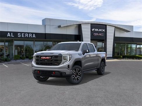 New 2026 GMC Sierra 1500 AT4 w/ AT4 Premium Package image 8
