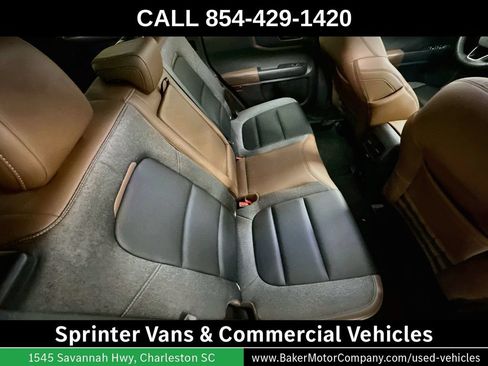 Used 2024 Ford Bronco Sport Outer Banks w/ Tech Package AWD/4WD image 27
