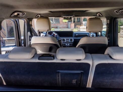 Used 2023 Mercedes-Benz G 63 AMG 4MATIC image 19