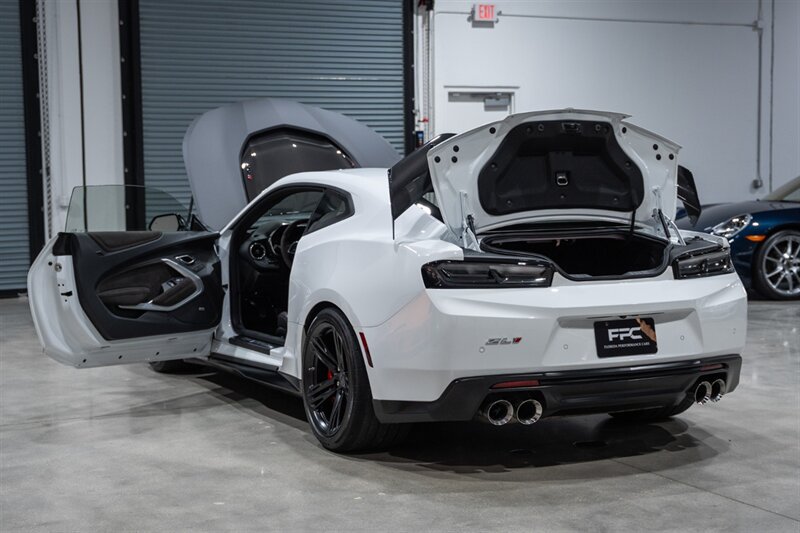 Used 2018 Chevrolet Camaro ZL1 RWD image 35
