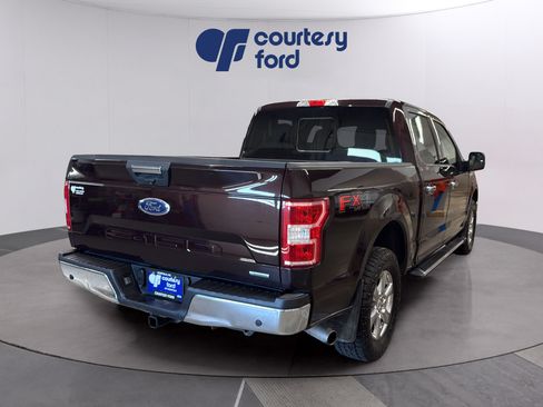 Used 2018 Ford F150 XLT w/ Equipment Group 302A Luxury AWD/4WD image 8