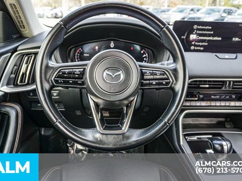 Used 2025 MAZDA CX-90 3.3 Turbo w/ Premium Sport Pkg AWD/4WD image 30