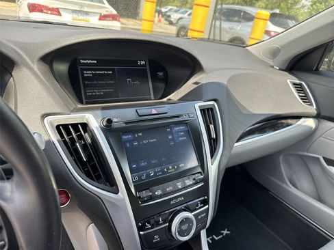 Used 2020 Acura TLX FWD image 21