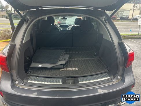 Used 2020 Acura MDX SH-AWD w/ Technology Package image 12