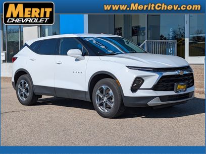 Certified 2025 Chevrolet Blazer LT