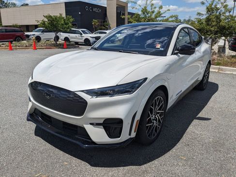 Used 2023 Ford Mustang Mach-E GT w/ GT Performance Edition image 9