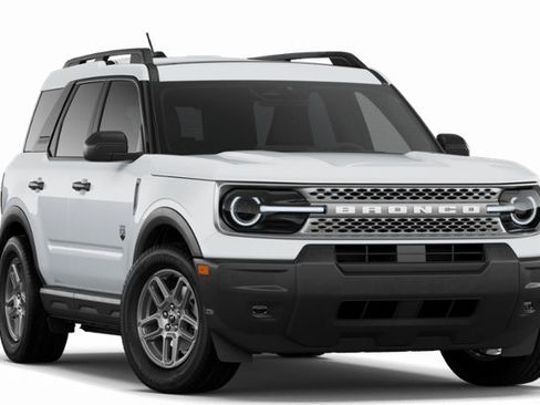 New 2026 Ford Bronco Sport Big Bend w/ Convenience Package AWD/4WD image 27