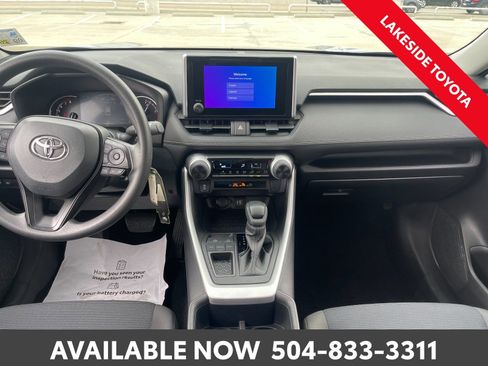 Certified 2023 Toyota RAV4 LE image 23