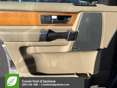 Used 2012 Land Rover LR4 HSE AWD/4WD image 18