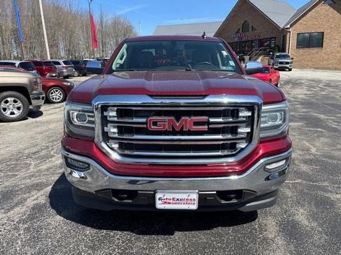 Used 2016 GMC Sierra 1500 SLT w/ SLT Premium Package AWD/4WD image 2