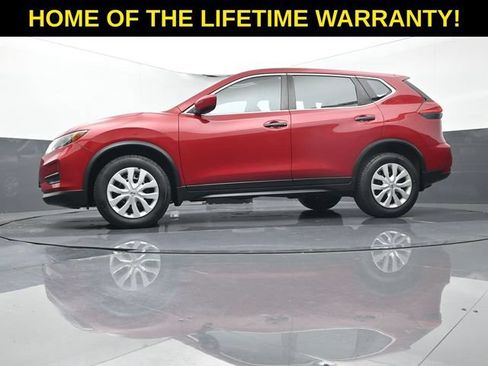 Used 2017 Nissan Rogue S AWD/4WD image 51