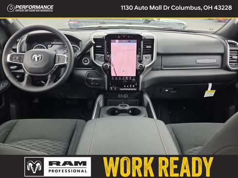 New 2026 RAM 2500 Big Horn image 17