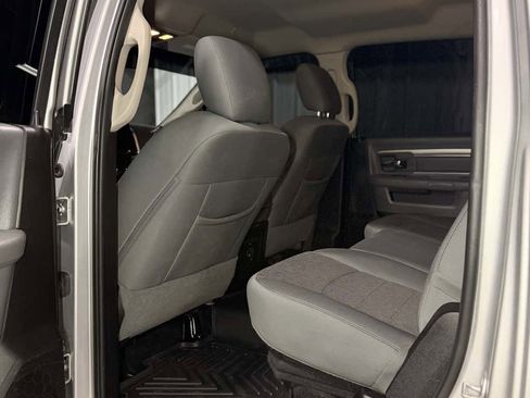 Used 2017 RAM 2500 Big Horn image 18