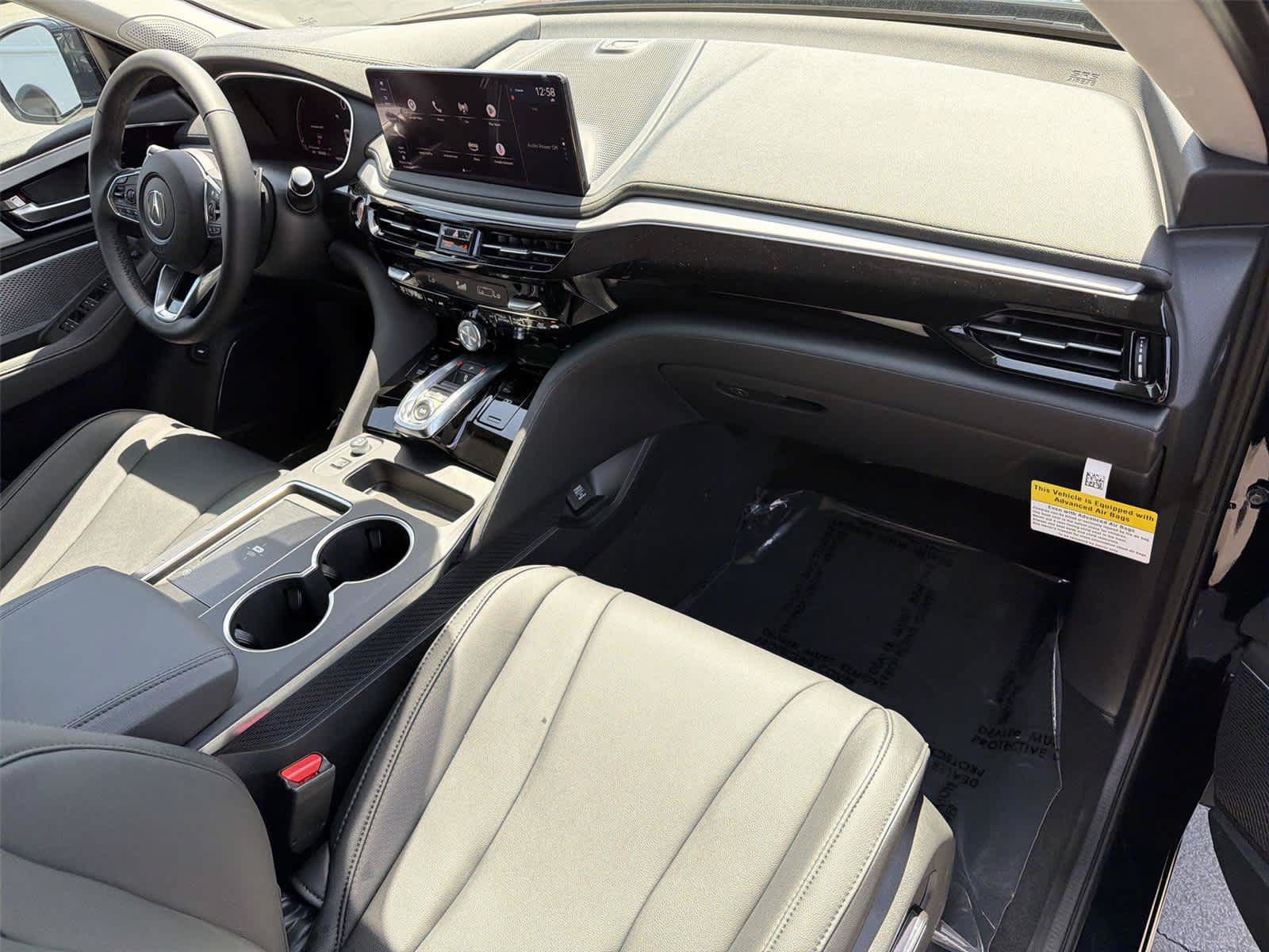 Certified 2026 Acura MDX SH-AWD image 13