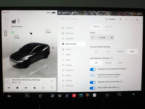 Used 2026 Tesla Model Y 2WD image 32