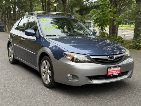 Used 2011 Subaru Impreza Outback Sport AWD/4WD image 3