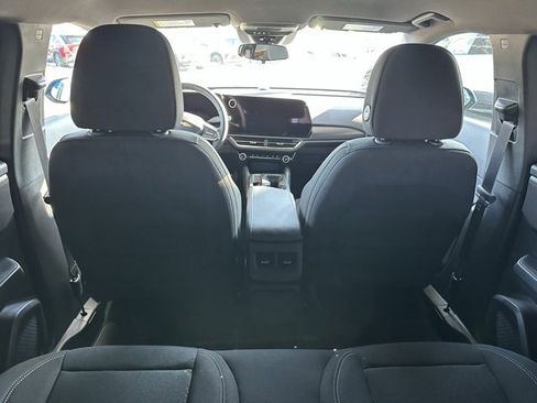 Certified 2025 Chevrolet Equinox EV LT w/ Comfort Package image 20