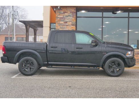 Used 2022 RAM 1500 Classic Warlock image 2