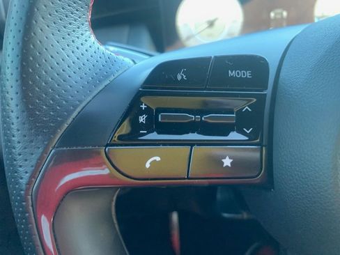 Used 2023 Hyundai Tucson N Line w/ Cargo Package image 6