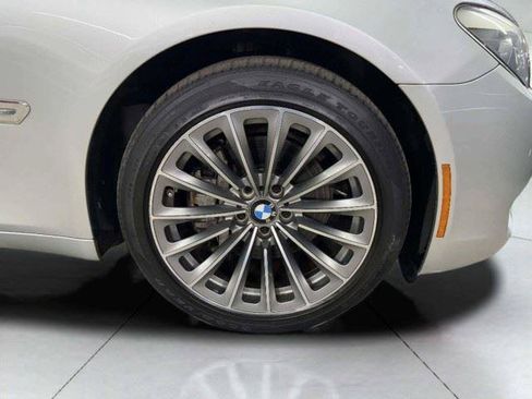 Used 2012 BMW 740Li RWD image 61