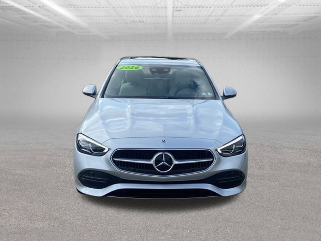 Used 2026 Mercedes-Benz C 300 4MATIC Sedan image 8