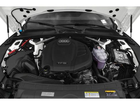 Used 2021 Audi A5 2.0T Premium Plus w/ Premium Plus AWD/4WD image 12