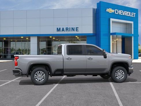 New 2026 Chevrolet Silverado 2500 LT AWD/4WD image 5