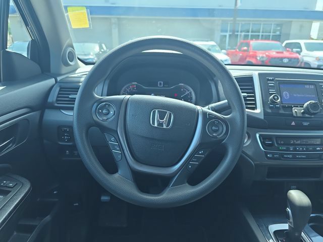 Used 2017 Honda Ridgeline Sport image 16