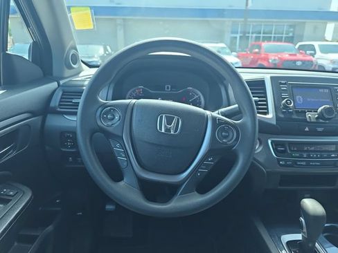 Used 2017 Honda Ridgeline Sport image 16