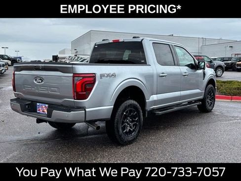 New 2026 Ford F150 Lariat AWD/4WD image 5