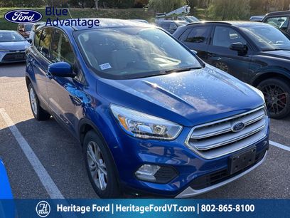 Used 2019 Ford Escape SE