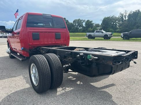 Used 2024 RAM 3500 SLT w/ Quick Order Package 2YG SLT AWD/4WD image 5