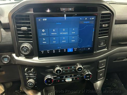 Used 2025 Ford F150 Tremor w/ Tow/Haul Package AWD/4WD image 17