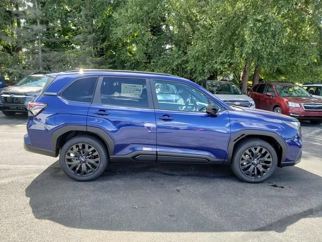 New 2026 Subaru Forester Sport AWD/4WD image 2