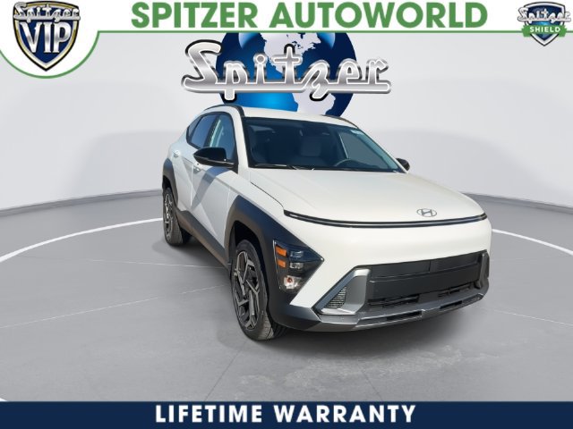 New 2027 Hyundai Kona SEL Premium AWD/4WD image 3