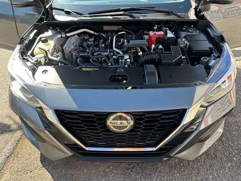 Used 2020 Nissan Sentra SV FWD image 35