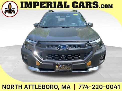 New 2026 Subaru Forester Wilderness AWD/4WD image 5