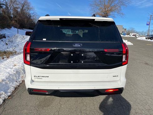 New 2025 Ford Expedition Max Platinum w/ Stealth Performance Package image 8
