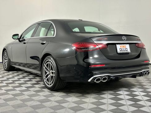 Used 2022 Mercedes-Benz E 53 AMG 4MATIC Sedan image 39