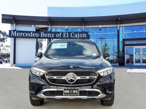 New 2026 Mercedes-Benz GLC 300 GLC 300 image 2