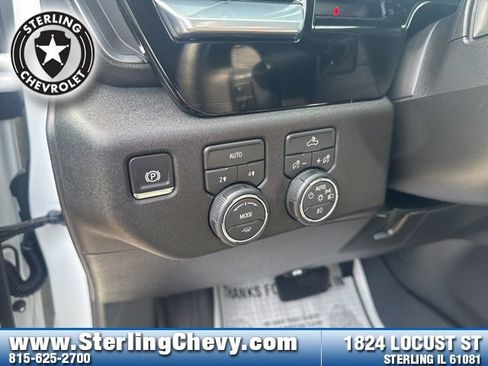 New 2026 Chevrolet Silverado 1500 RST w/ Redline Edition AWD/4WD image 27