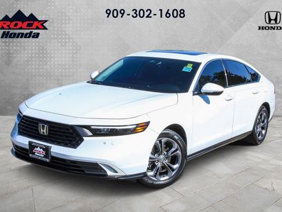 Certified 2024 Honda Accord EX-L