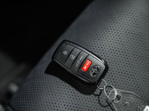 New 2026 Toyota Sequoia Platinum image 55