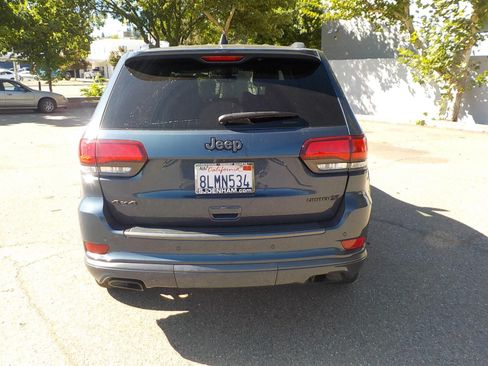 Used 2019 Jeep Grand Cherokee Limited X AWD/4WD image 4